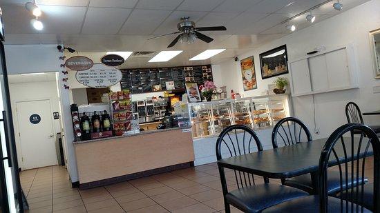 Happy Donut and Bagel